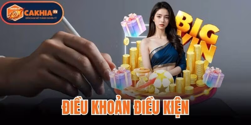 Điều Khoản Điều Kiện