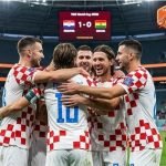 Croatia VS Ghana