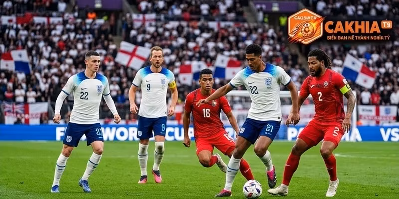 Phân Tích Trận Đấu Panama VS Anh Ngày 28/6 VCK World Cup 2026