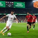 Ai Cập VS Iran
